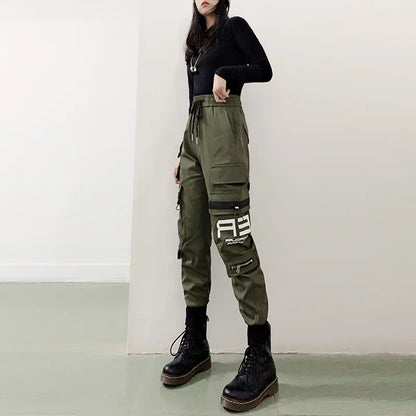 Plus size n-style overalls women's summer thin section new loose broad legs lazy casual casual straight-leg pants