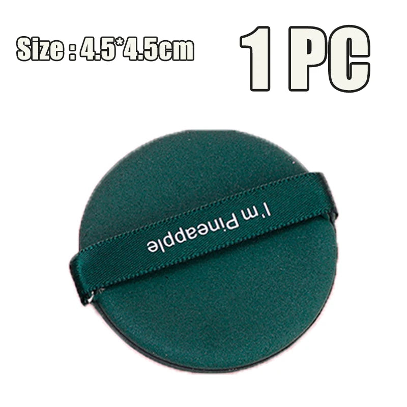 1-20pcs Sponge Air Cushion Cosmetic Puff Double Side