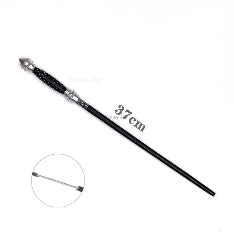 Anime Cosplay Show Metal Core Magic Wand Children Decoration Toy Accessories For Kids Bacchetta Di Plastic Magic Stick