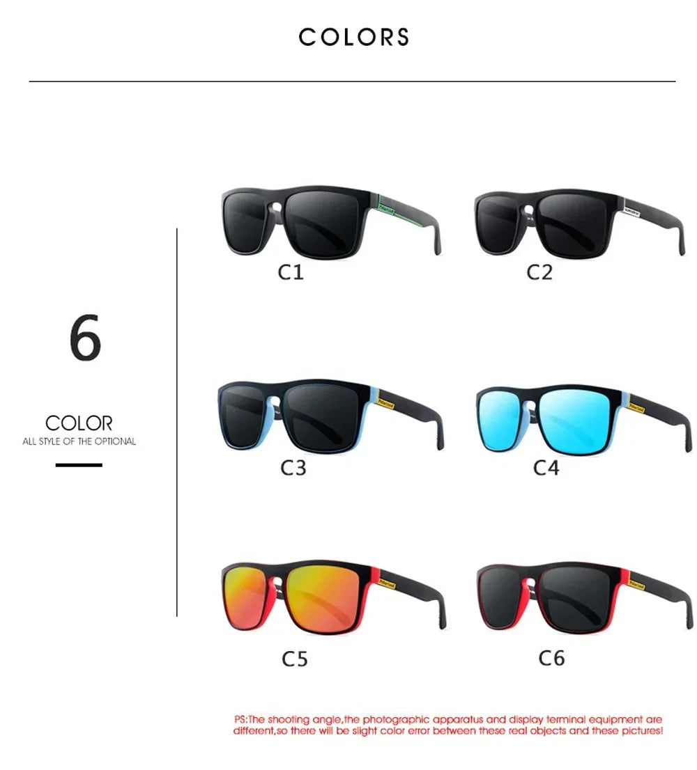 2025 Polarized Sunglasses