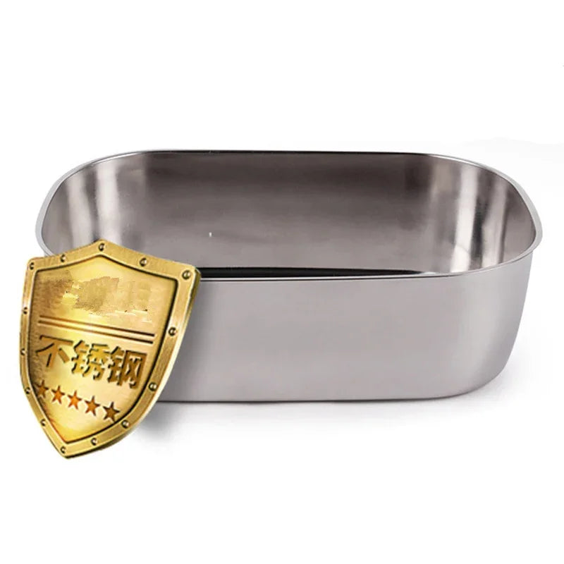 1.5 L 60W Electric Lunch Box Food Warmer Portable Food Heater for Car Or Home - Leak Proof 304 Stainless Steel Liner