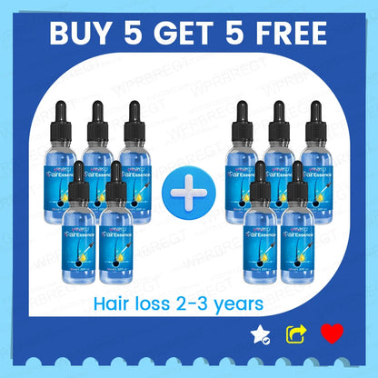 Use natural herbs to make your hair thicker thicker and stronger