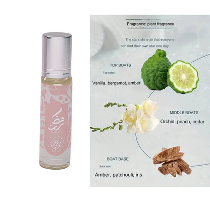 100ml Arab Dubai Perfume Charming Men Pheromone Fragrance Woman Dating Scent Long Lasting Arabic Body Spray Flirting Perfum