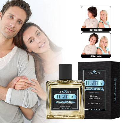 Her Loss Pheromone Perfume Of Man To Attract Women,Charm Enhanced Hypnosis Cologne,Lasting Glamour Awaken Scent Eau De Toilette