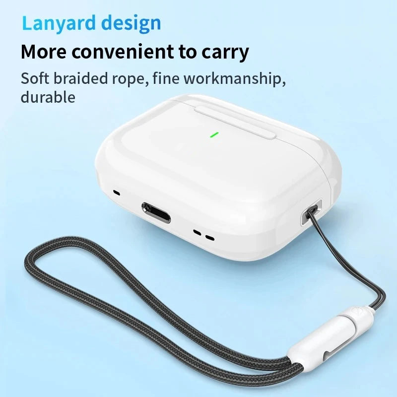 Air Pro Wireless Bluetooth Noise Reduction Earbuds for IPhone and Android