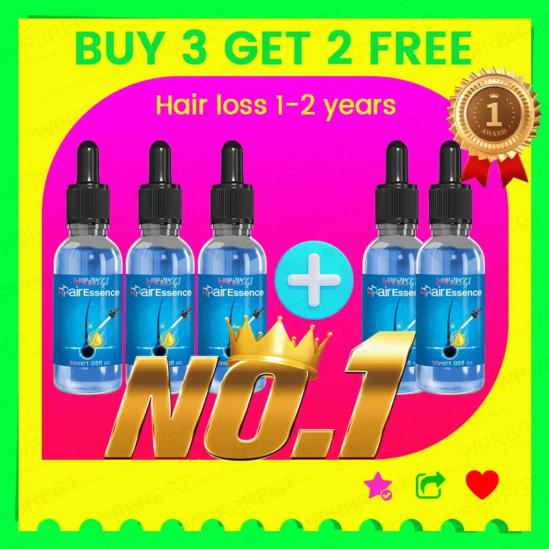 Use natural herbs to make your hair thicker thicker and stronger