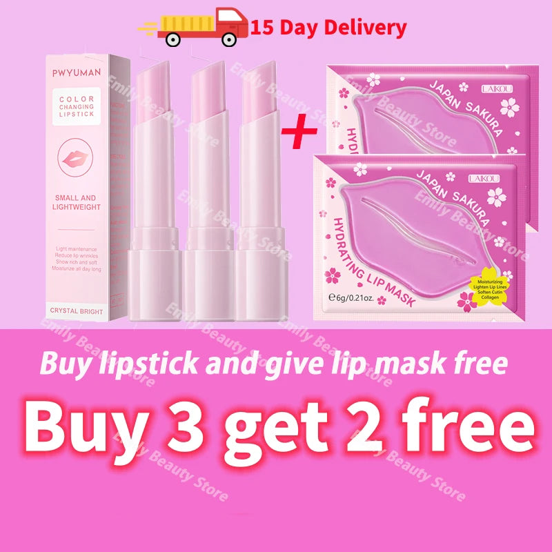 Lip Balm Remove Dark Spots Pigment Fast Lighten Pink Lips Cream