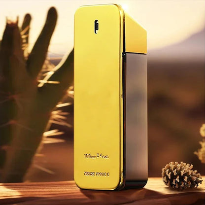 Gold Million Lady Perfume 40ml Sweet Woody Floral Fruity Fragrance