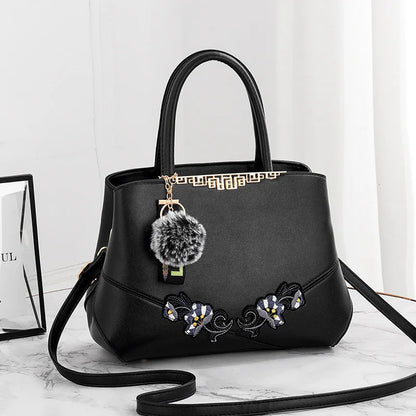 New Women Handbags Fashion Leather Handbags Designer Luxury Bags Shoulder Bag Women Top-handle Bags Ladies Bag